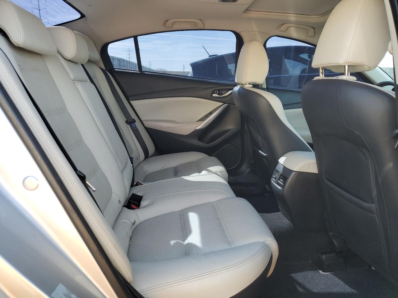 2016 Mazda 6 - Image 10