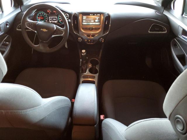  CHEVROLET CRUZE 2017 Blue
