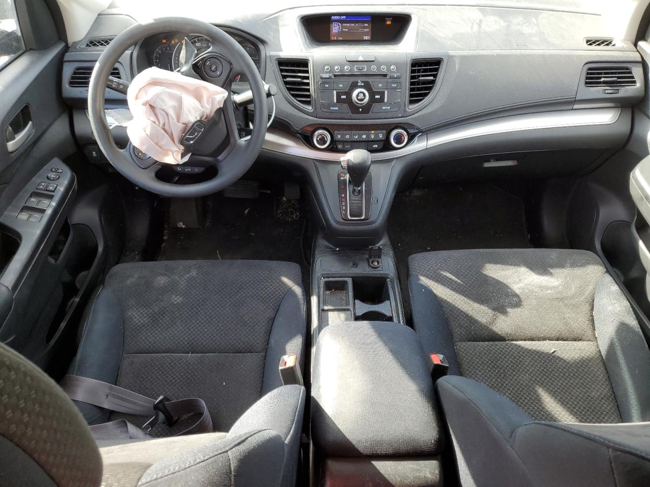 2016 Honda CR-V - Image 8
