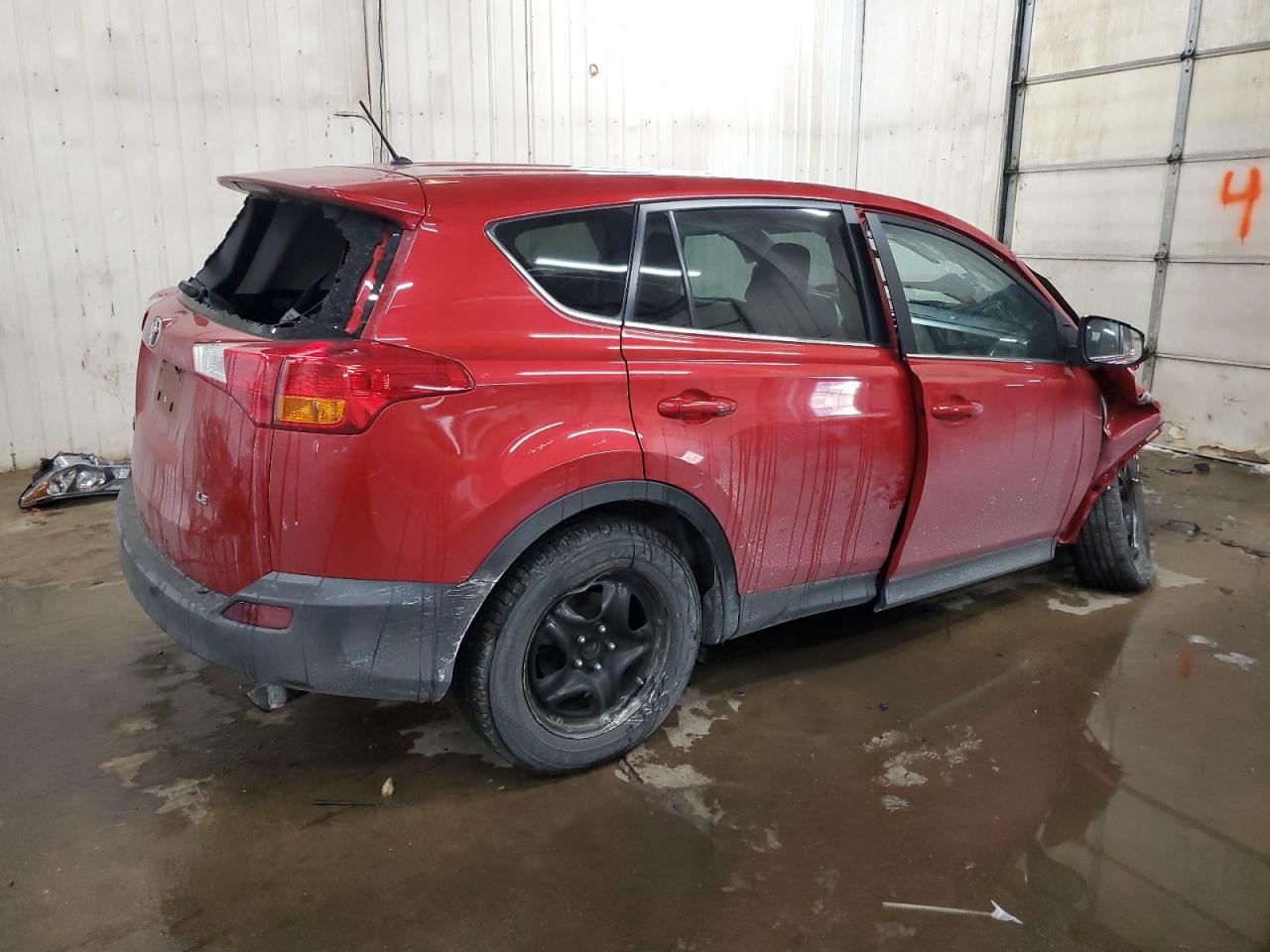 2014 Toyota RAV 4 - Image 3