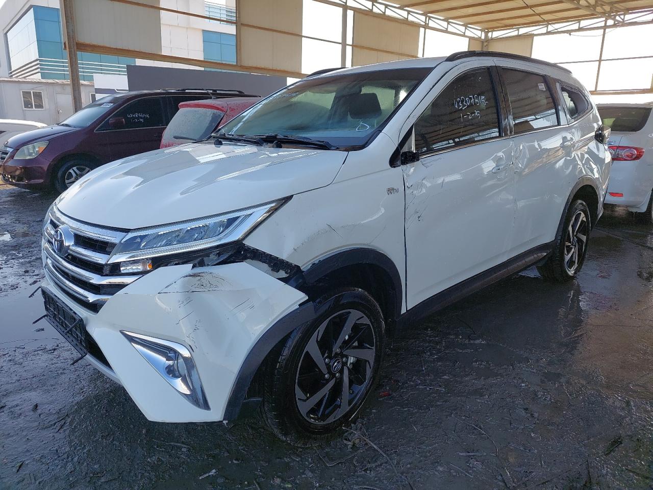 MHKEF8BFXPK039817 - 2023 Toyota Rush - #43307515