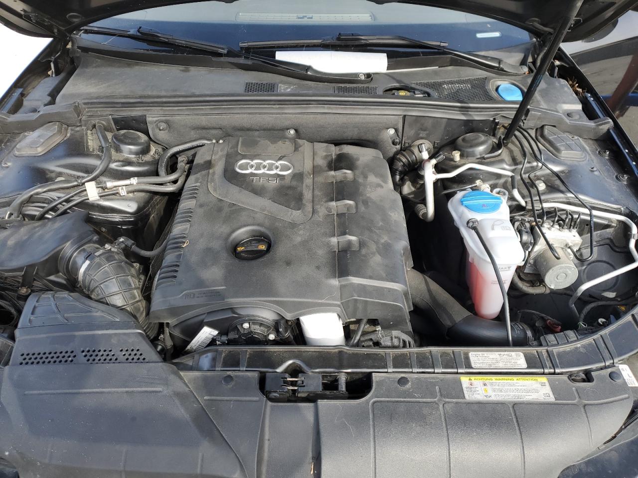 2013 Audi A4 - Image 11