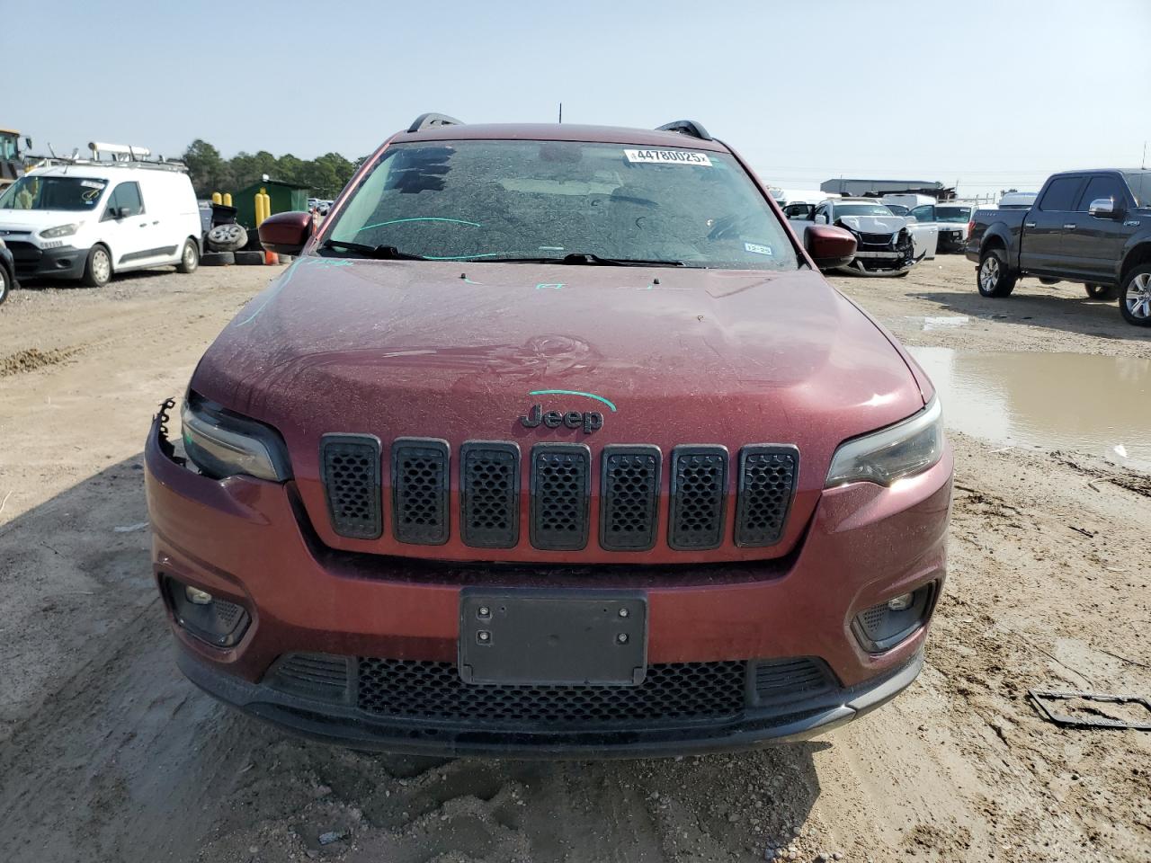2019 Jeep Grand Cherokee - Image 5