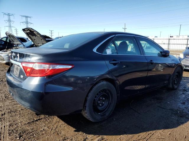 2016 TOYOTA CAMRY HYBRID