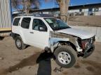 Albuquerque, NM에서 판매 중인 2015 Nissan Xterra X - Front End
