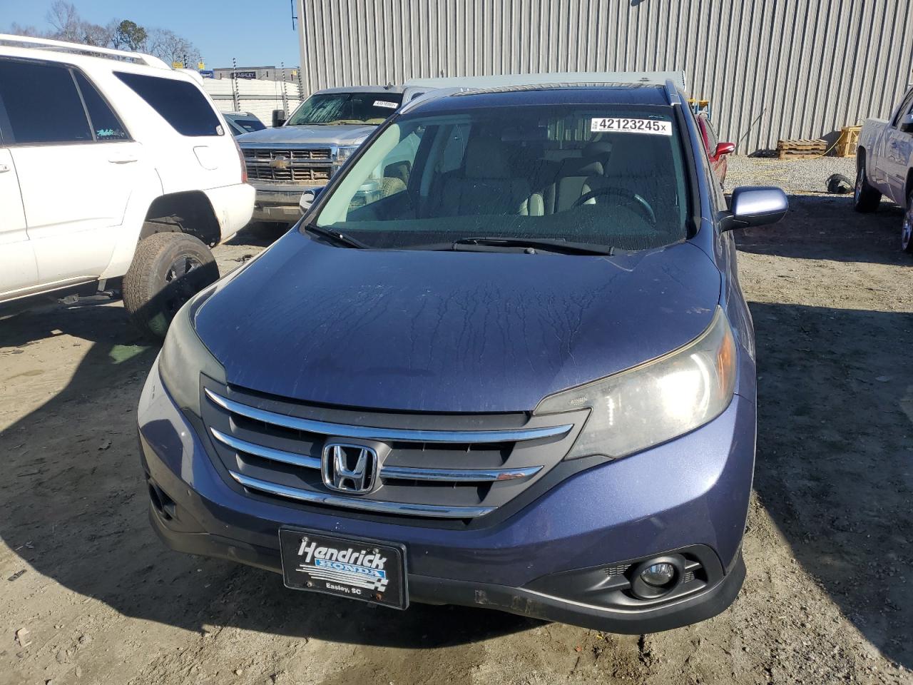 2012 Honda CR-V - Image 5
