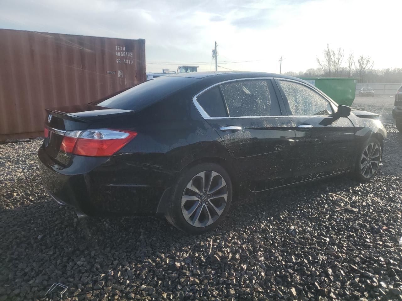 2014 Honda Accord - Image 3