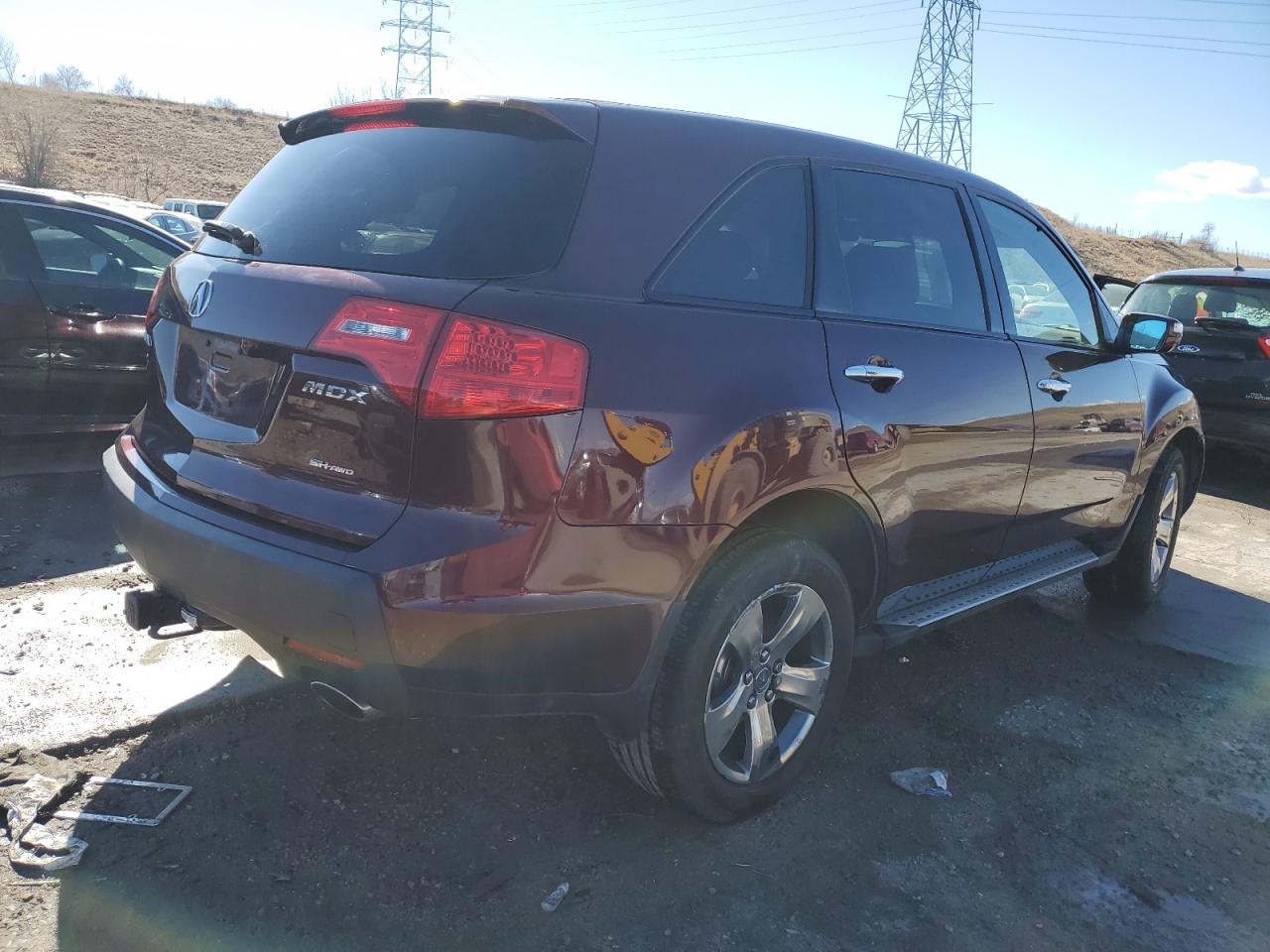2008 Acura MDX - Image 3