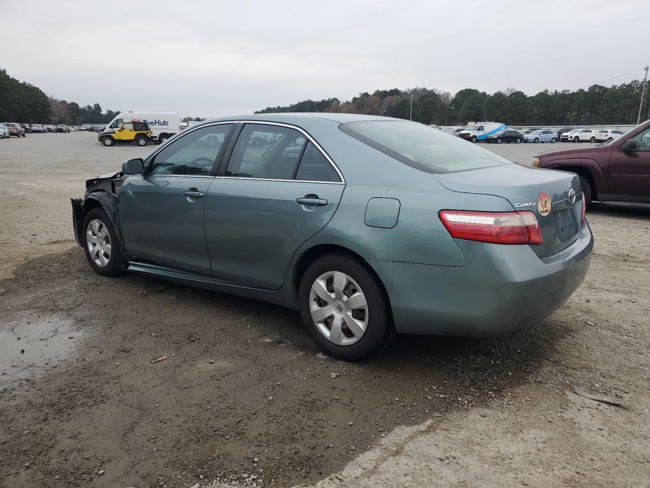2007 Toyota Camry - Image 2
