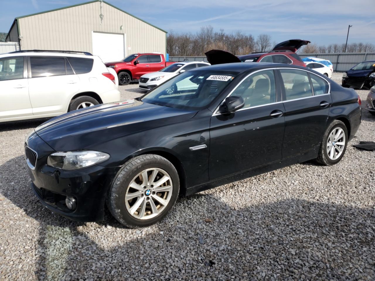 2015 BMW 5er - Image 1