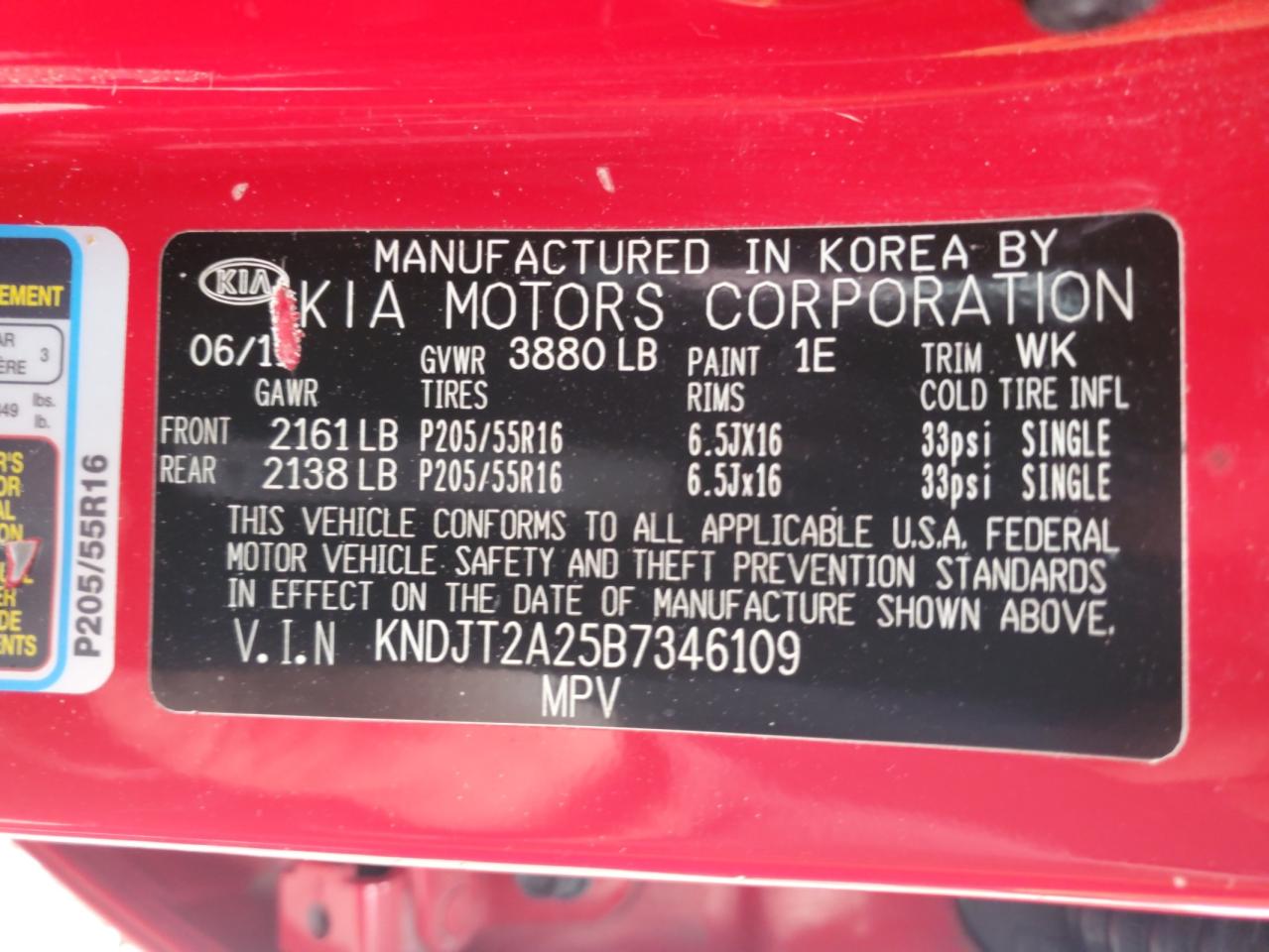 2011 Kia Soul - Image 15
