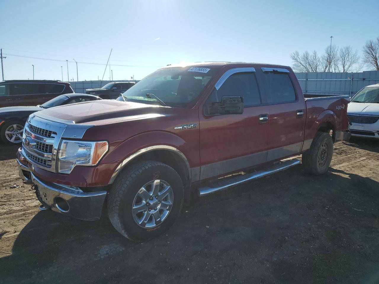 2014 Ford F-150 - Image 1