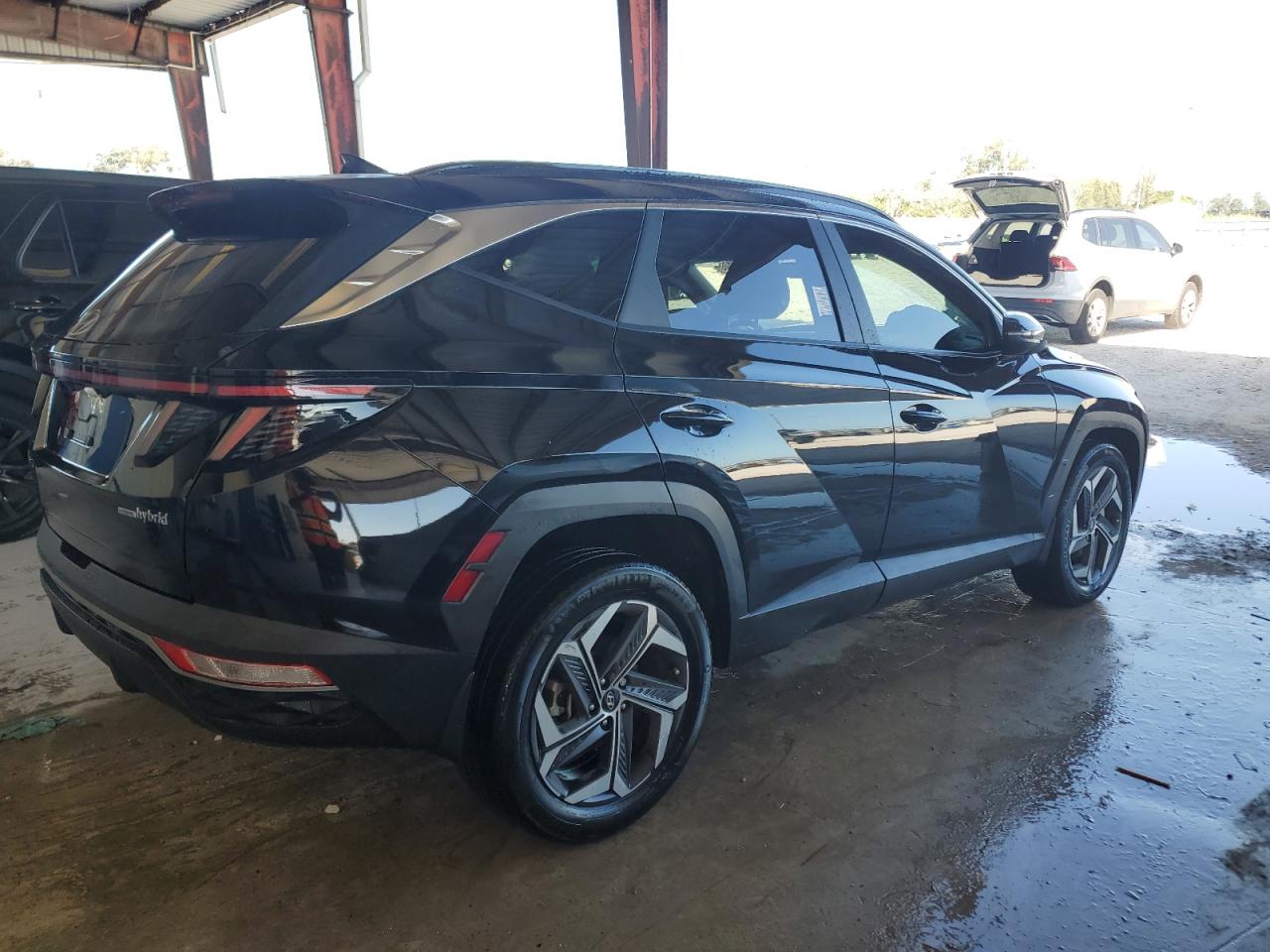 2024 Hyundai Tucson - Image 3