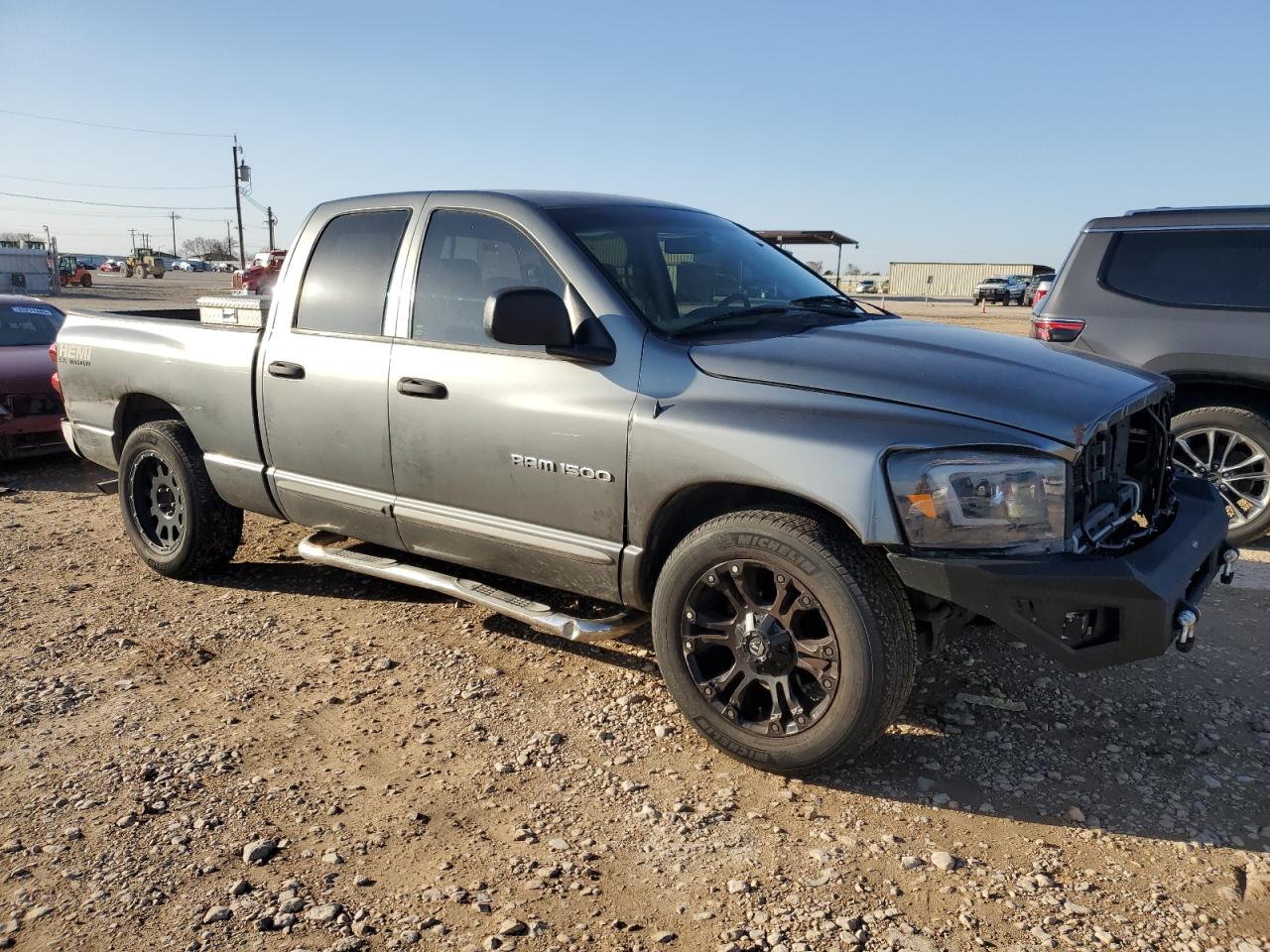 2007 Dodge RAM - Image 4