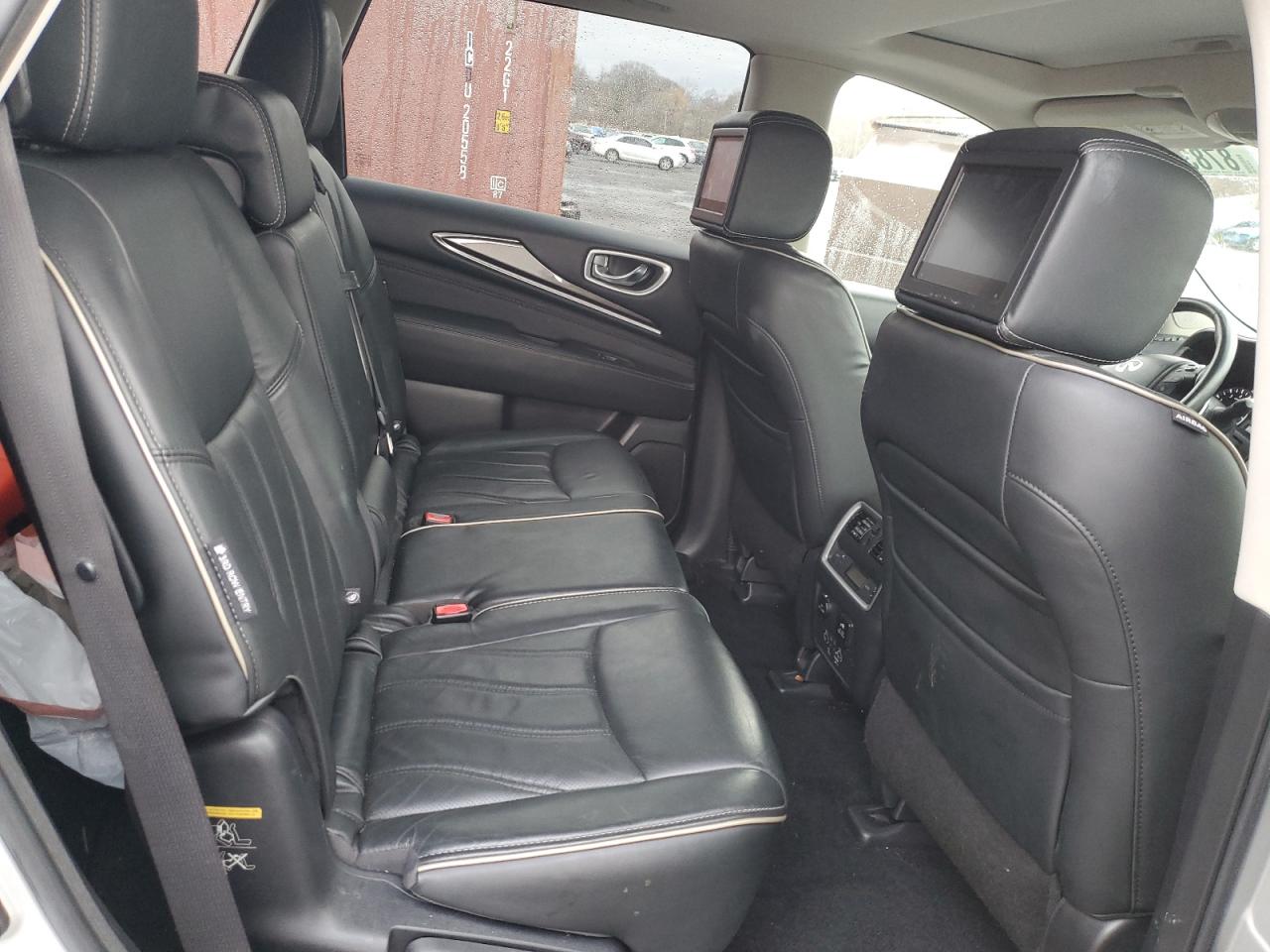 2019 Infiniti QX60 - Image 10