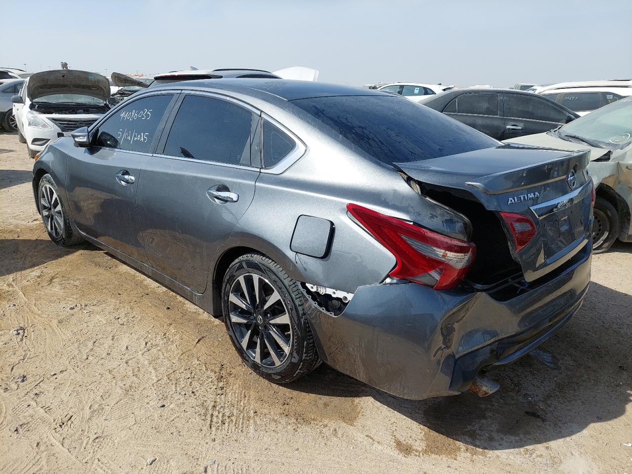 1N4AL3AP1JC138757 - 2017 NISSAN ALTIMA - #44086035