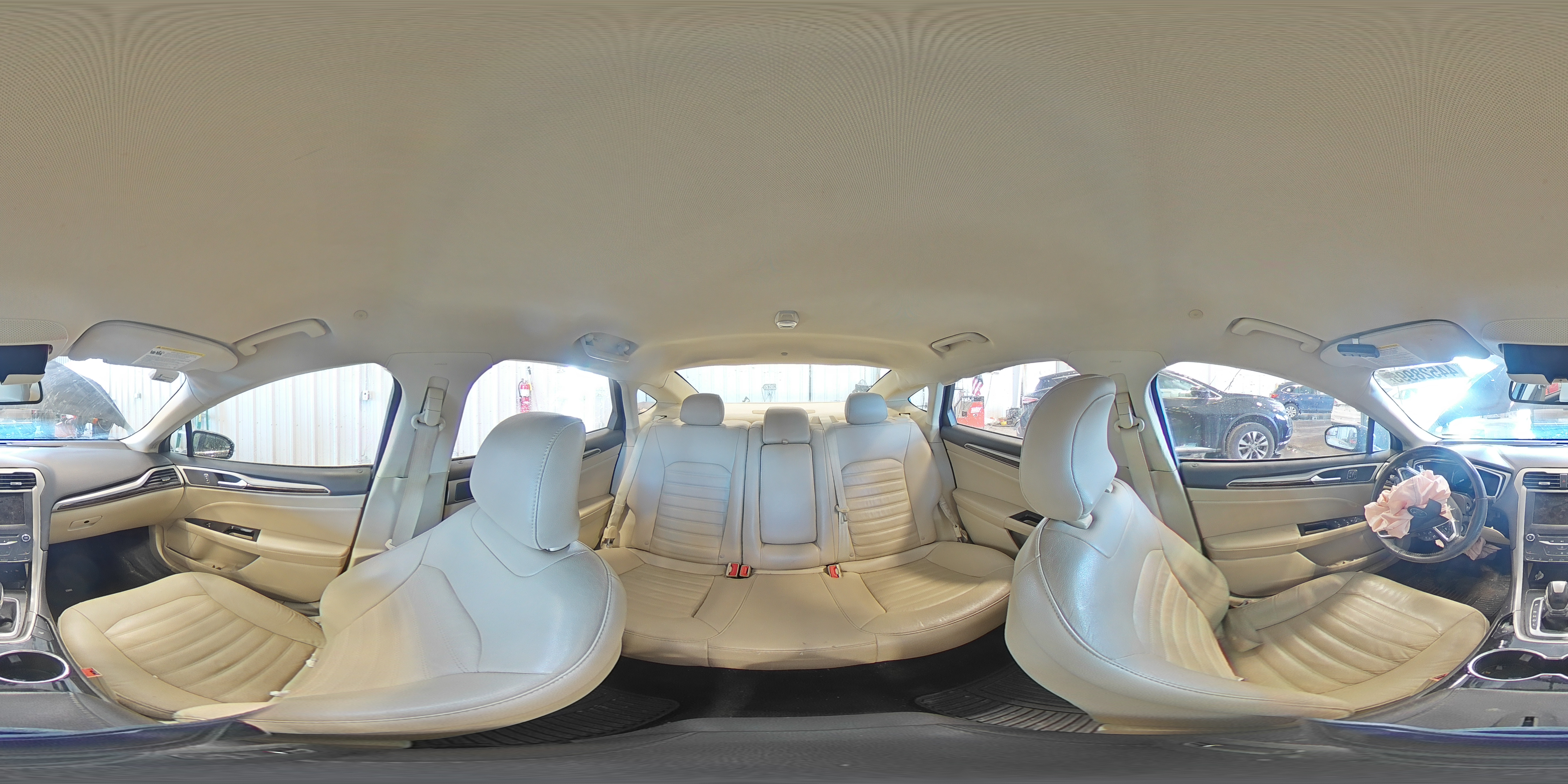 2015 Ford Fusion - Image 14