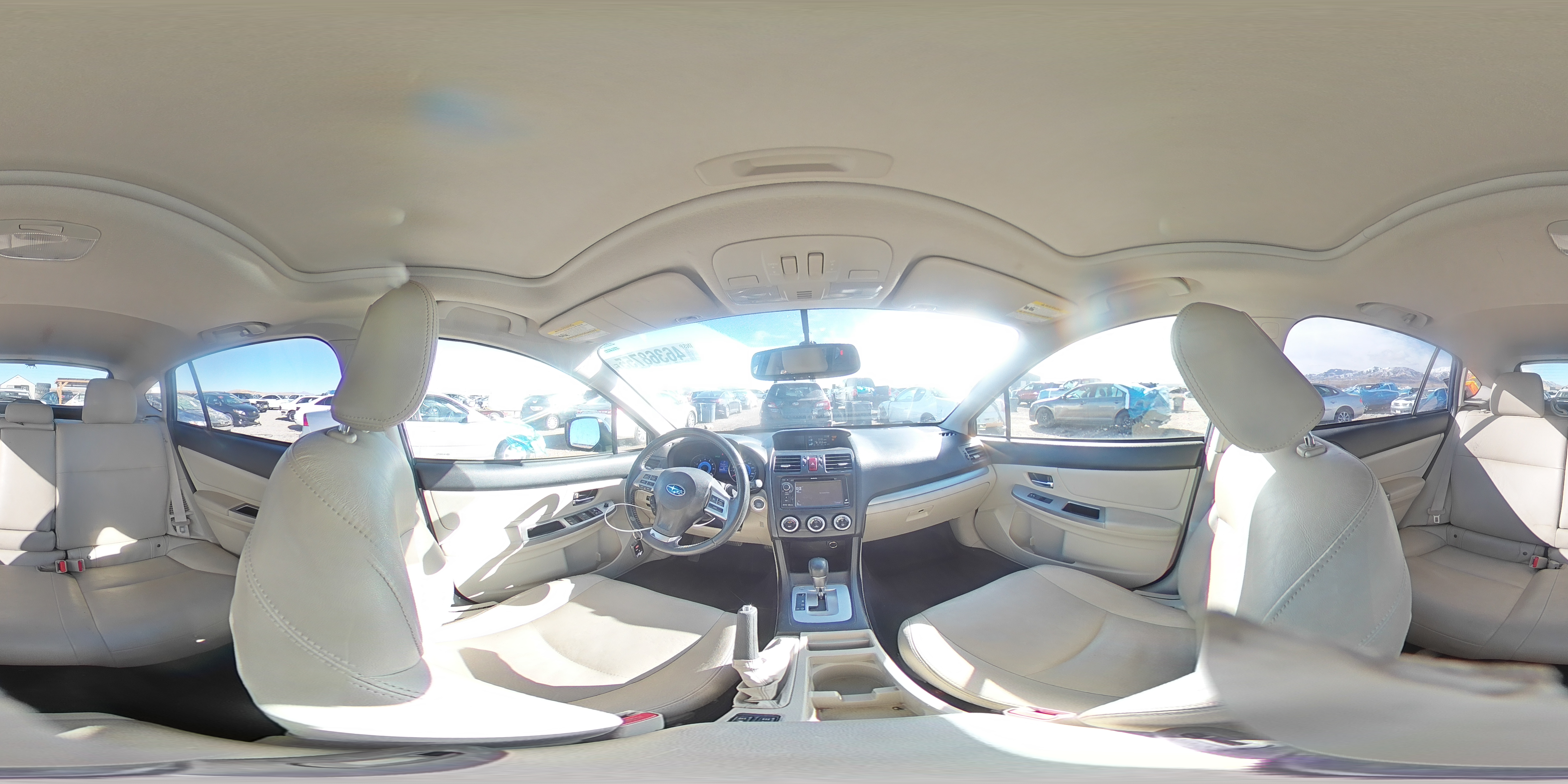 2014 Subaru XV - Image 14