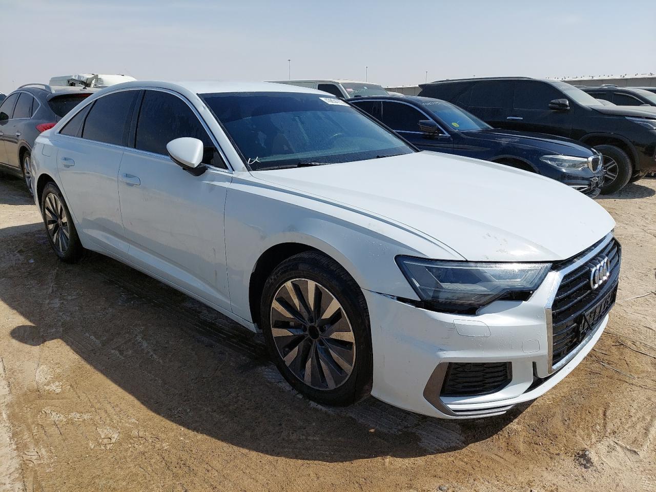 WAUZZZF24MN093976 - 2021 Audi A6 - #undefined