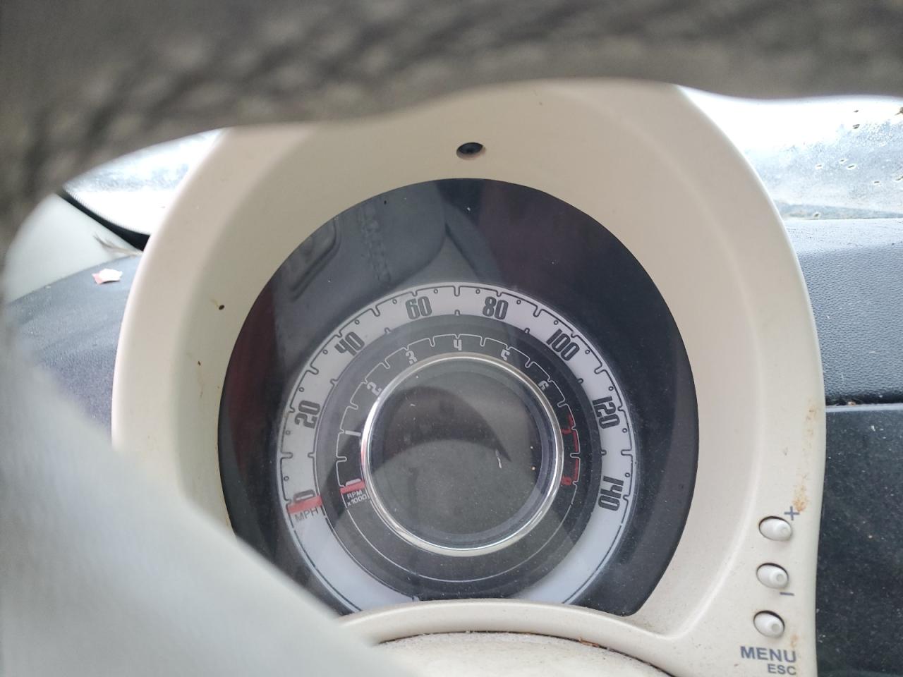 2012 Fiat 500 - Image 9