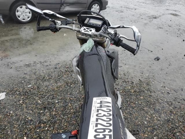 2007 SUZUKI DR-Z400 SM