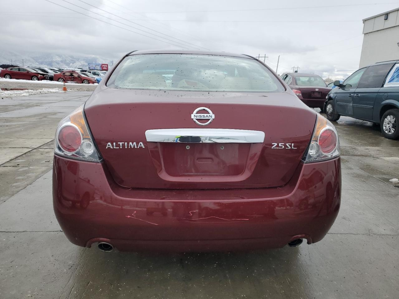 2012 Nissan Altima - Image 6