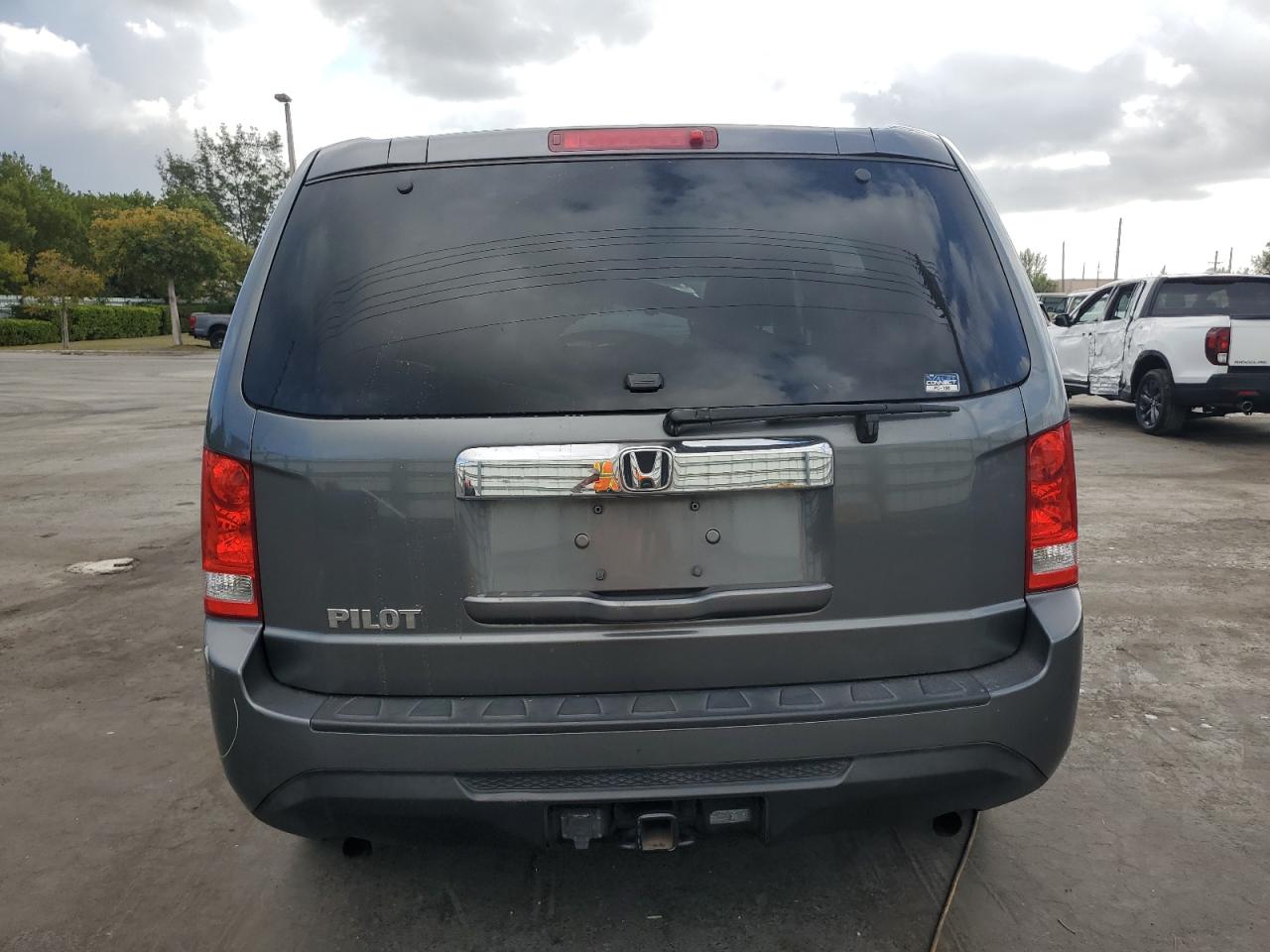 2012 Honda Pilot - Image 6