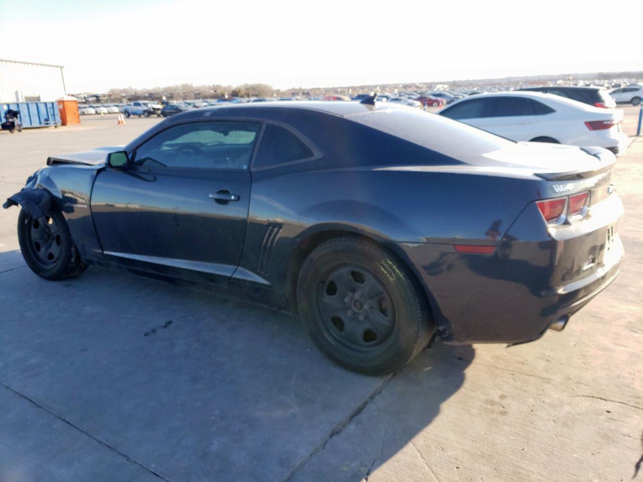 2012 Chevrolet Camaro - Image 2