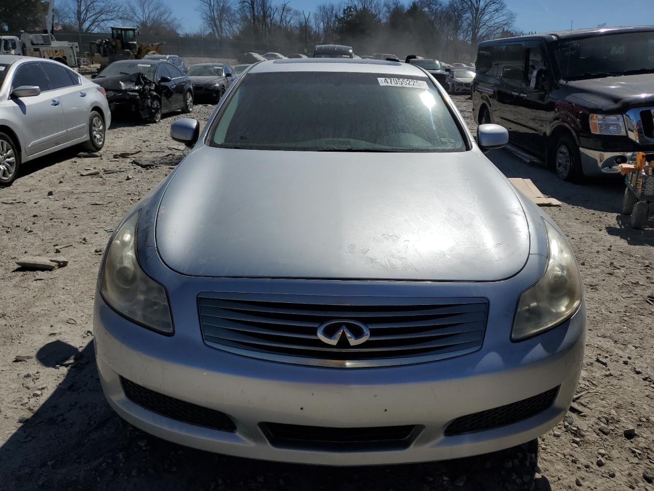 2007 Infiniti G - Image 5