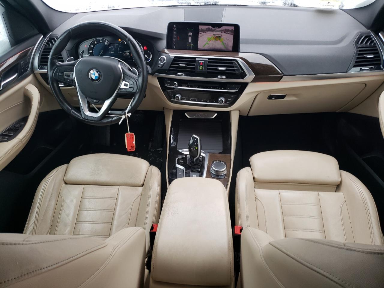2019 BMW X3 - Image 8