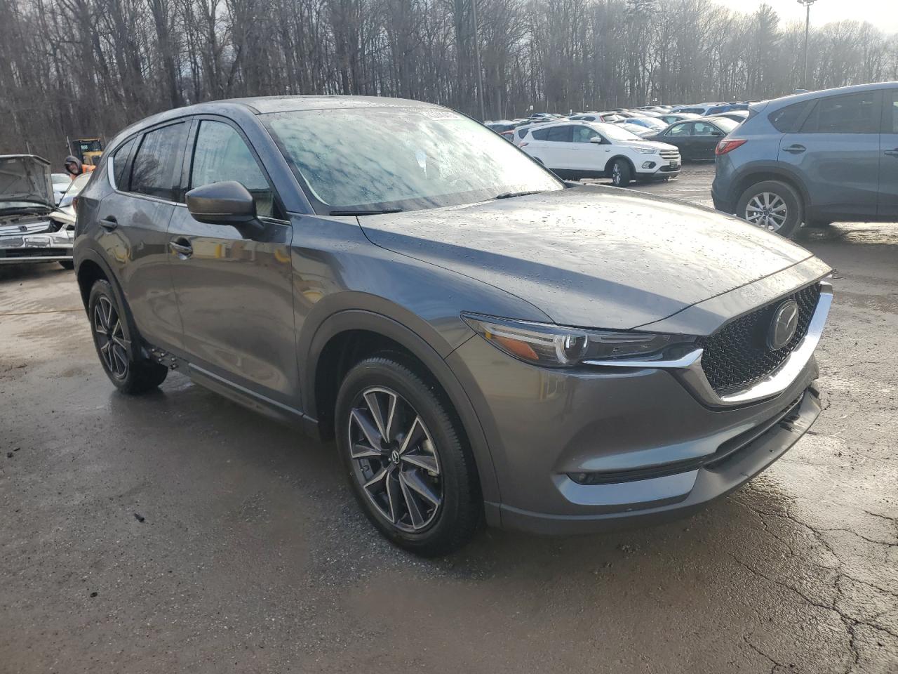 2017 Mazda CX-5 - Image 4