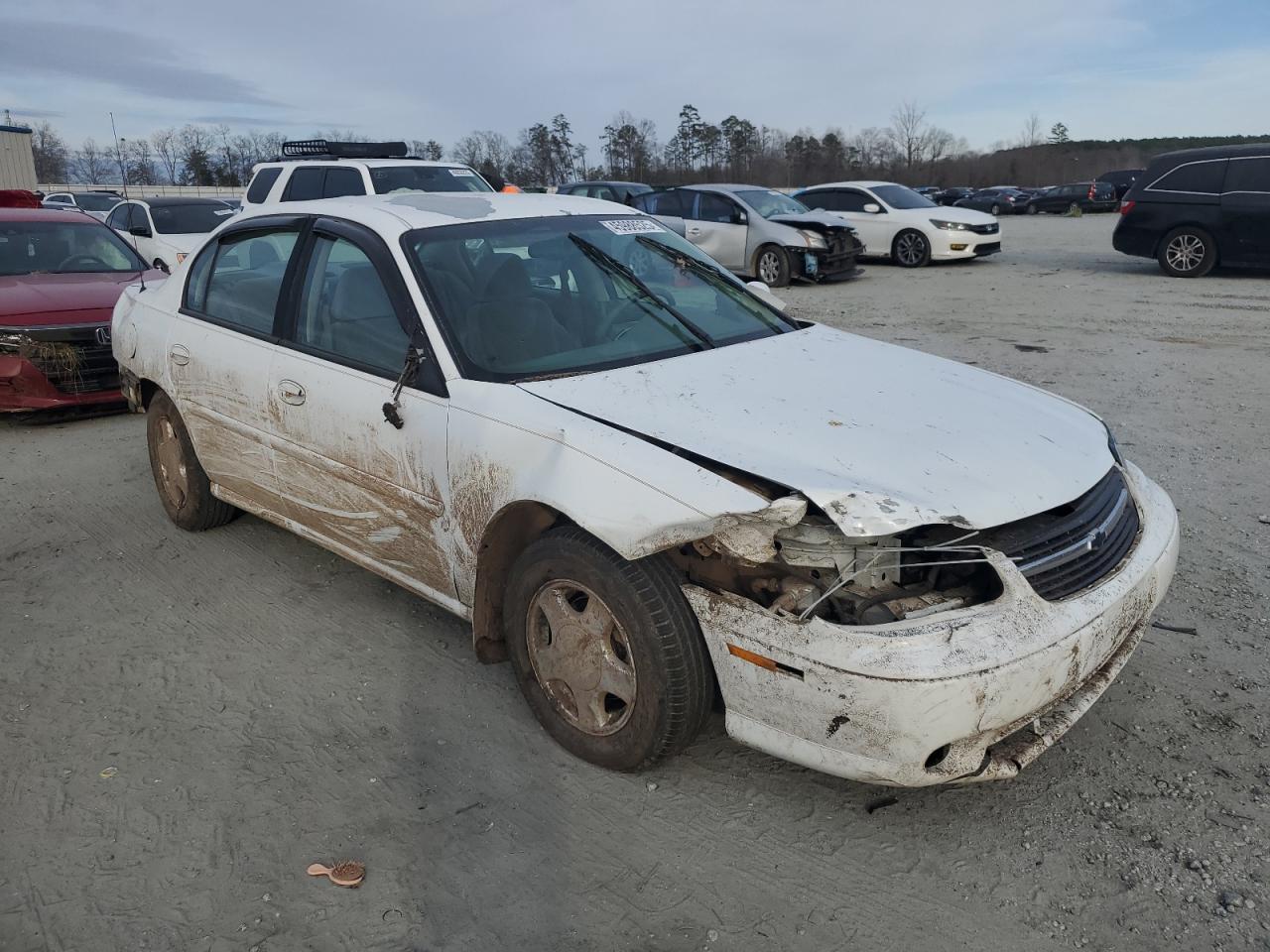 2000 Chevrolet Malibu - Image 4