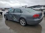 2014 Volkswagen Passat Se en Venta en Lebanon, TN - Side