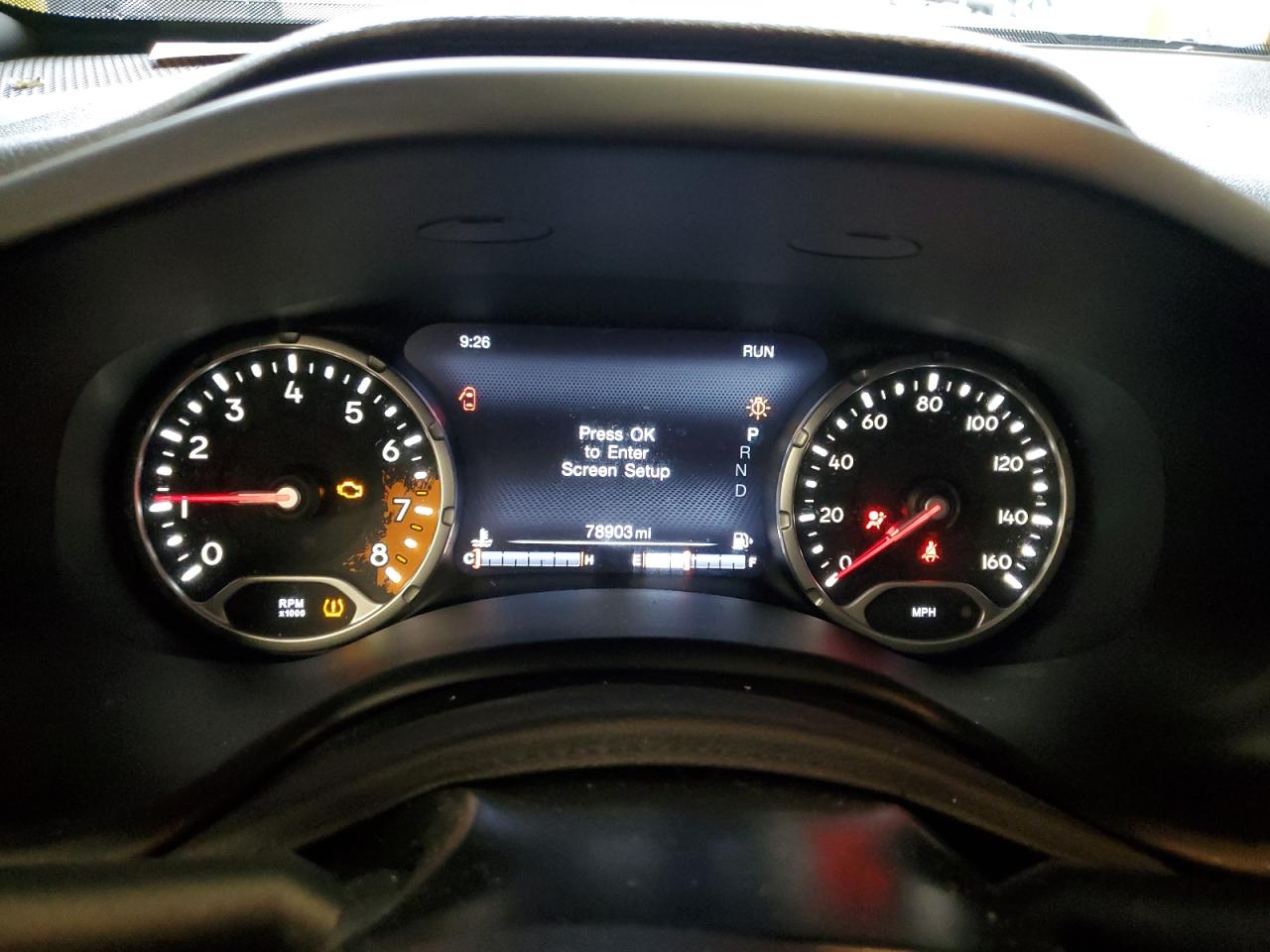 2018 Jeep Renegade - Image 9