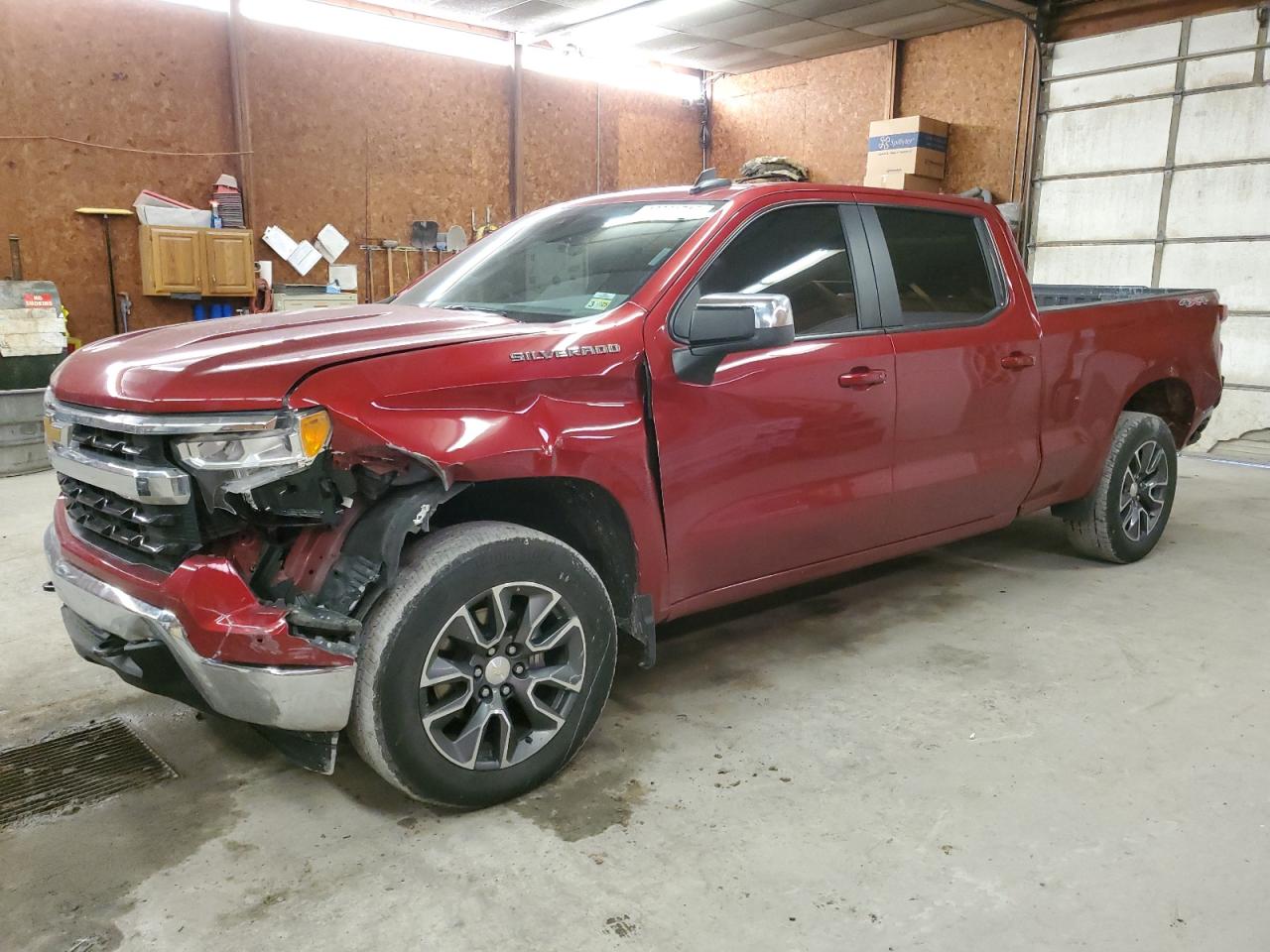 2023 Chevrolet Silverado - Image 1