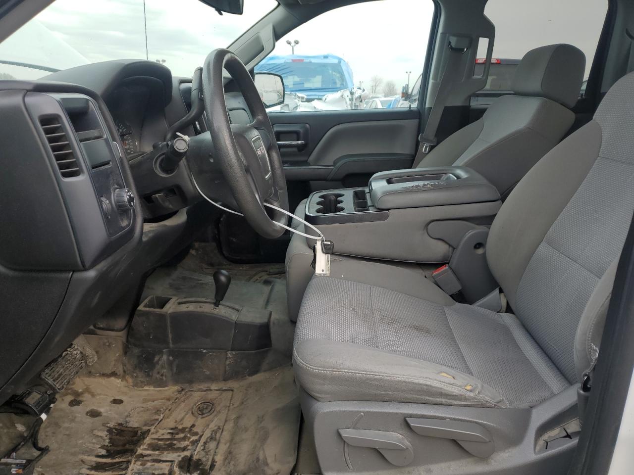 2015 GMC Sierra - Image 7