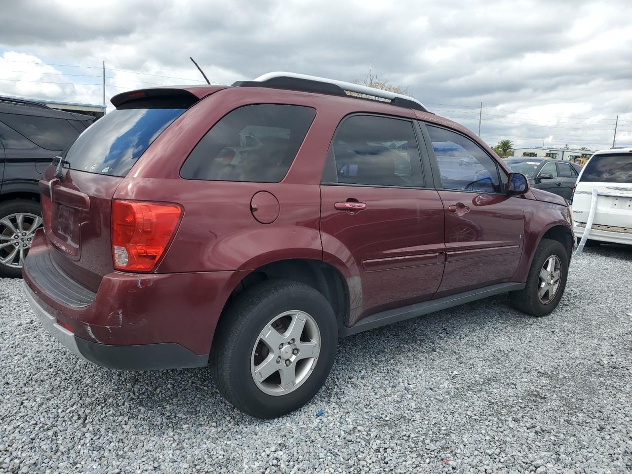 2008 Pontiac Torrent - Image 3
