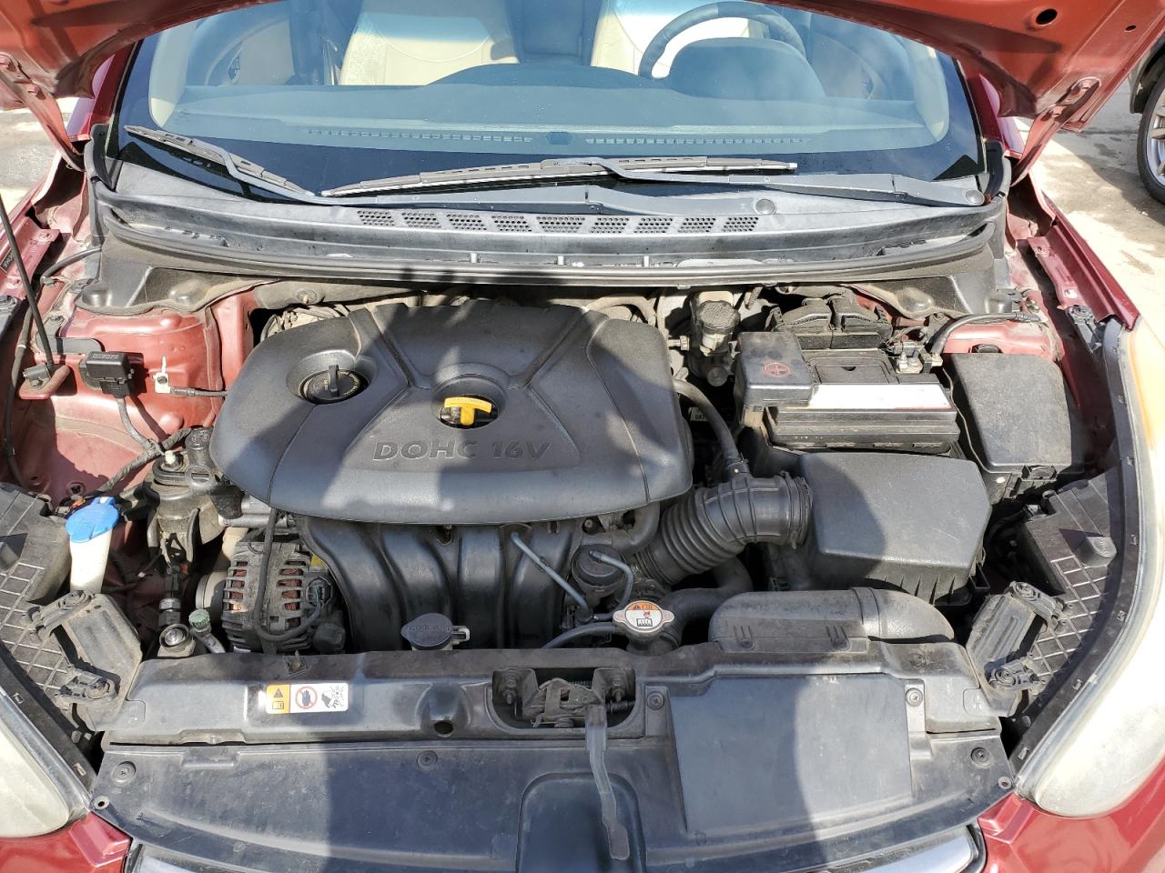 2013 Hyundai Elantra - Image 11