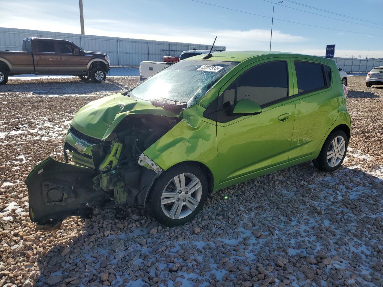 2014 Chevrolet Spark - Image 1