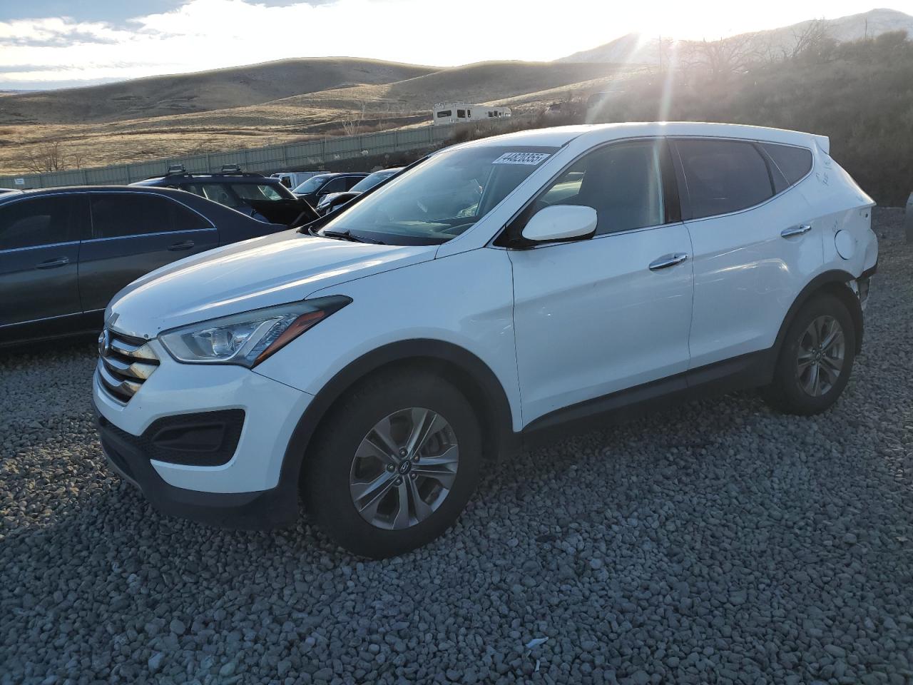 2016 Hyundai Santa Fe - Image 1