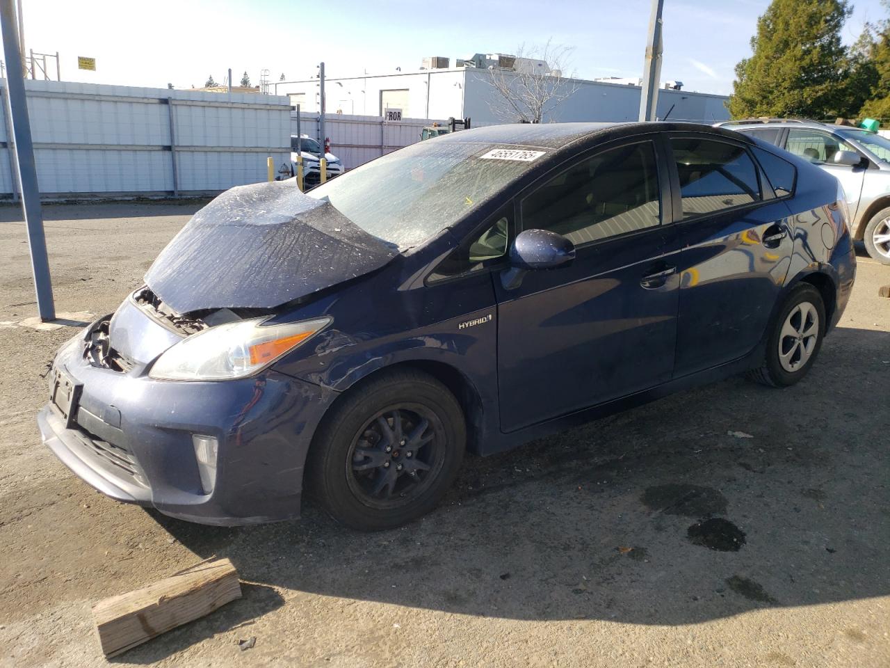 2013 Toyota Prius - Image 1