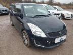 2014 SUZUKI SWIFT SZ2 for sale at Copart BRISTOL