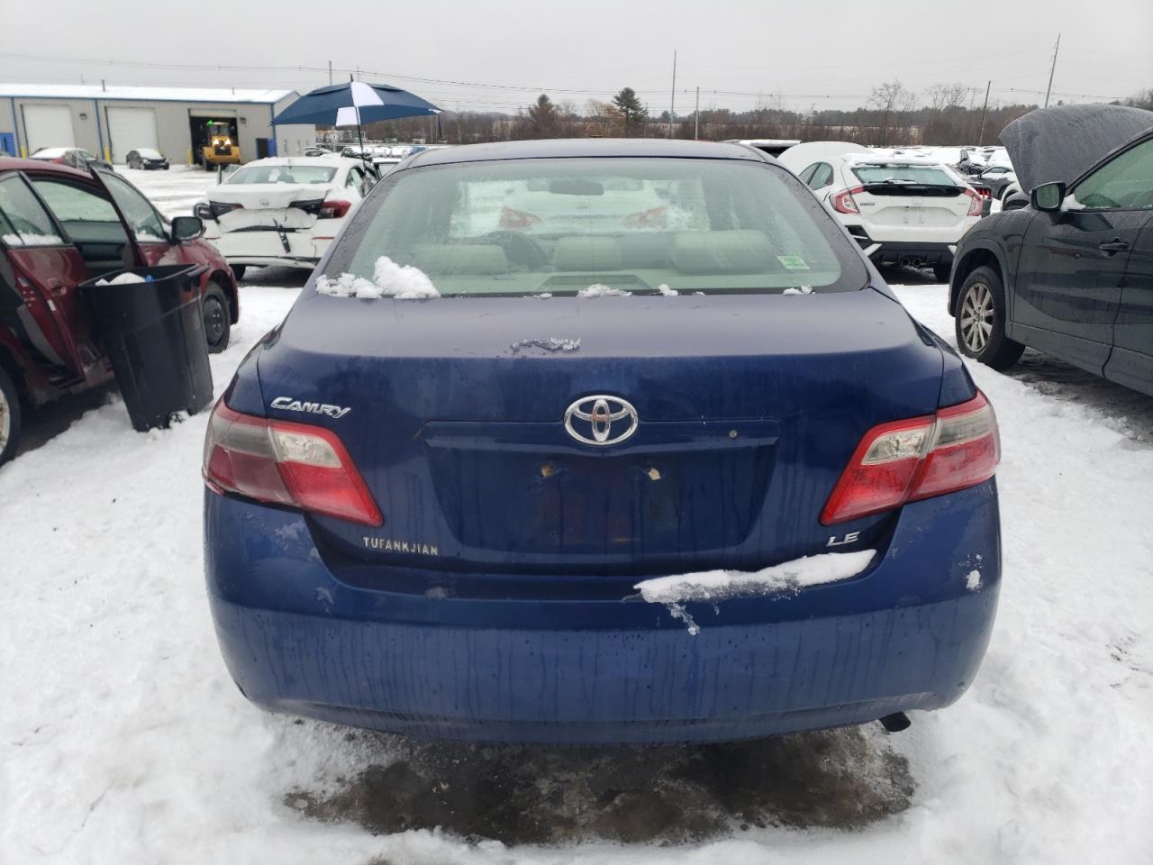 2007 Toyota Camry - Image 6