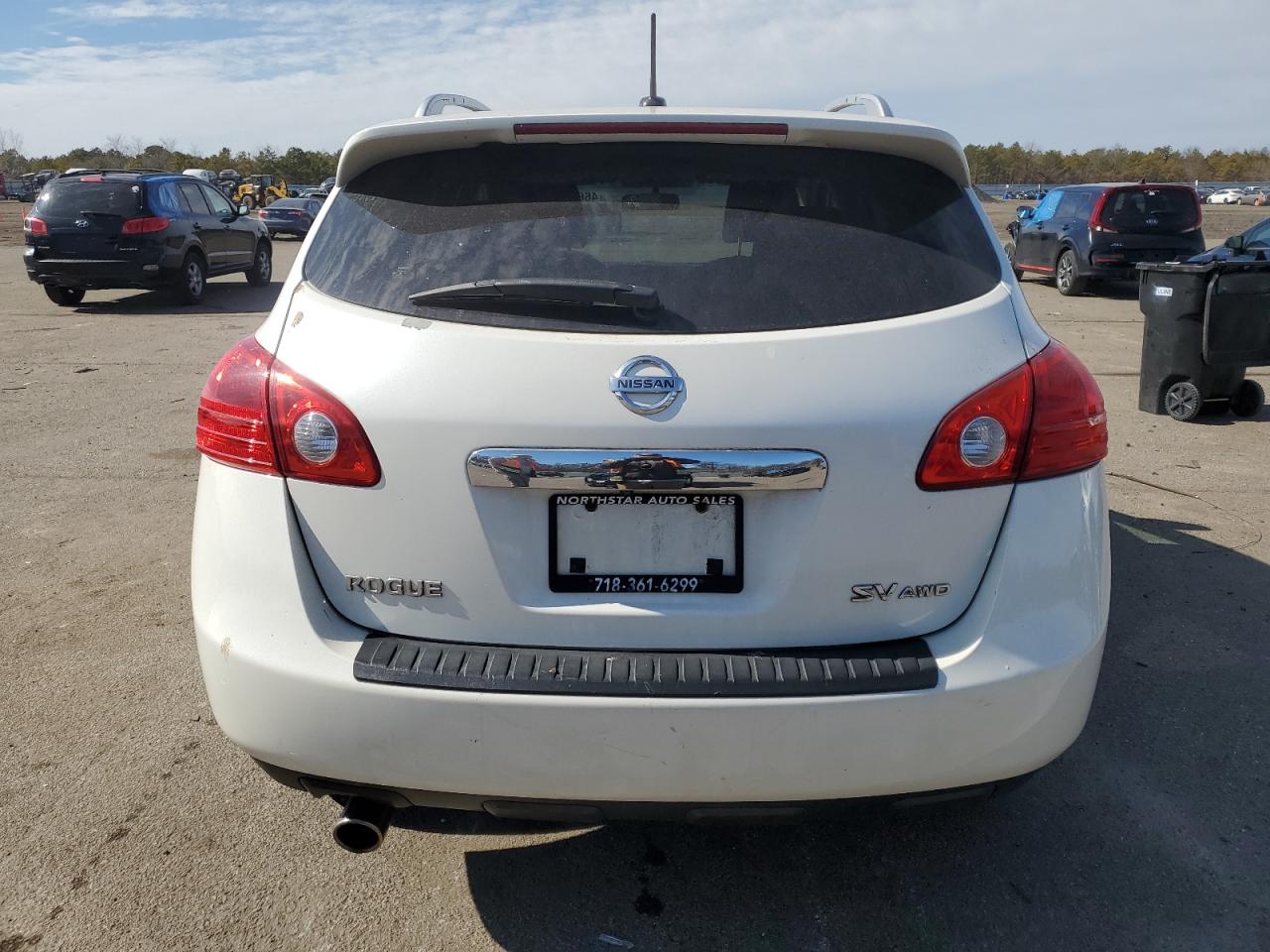 2011 Nissan Rogue - Image 6
