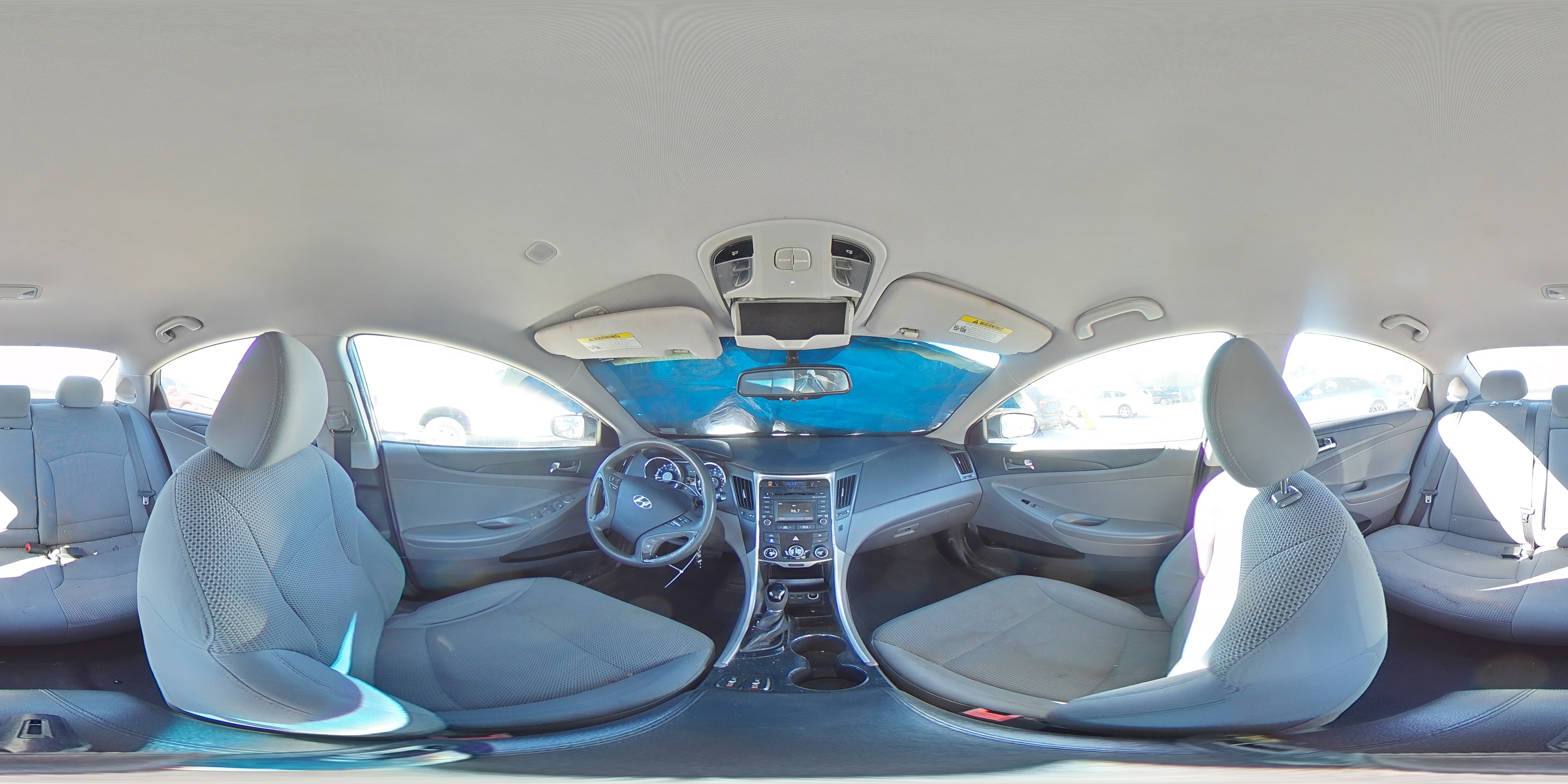 2014 Hyundai Sonata - Image 15