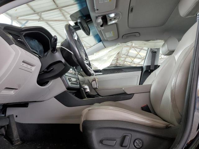  HYUNDAI SONATA 2019 Czarny