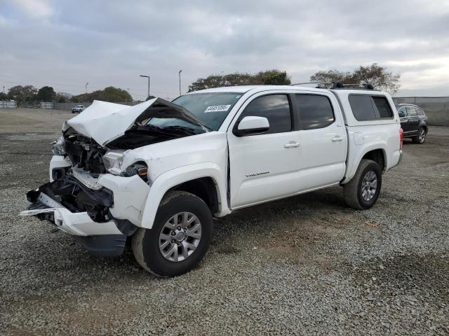  TOYOTA TACOMA 2016 White