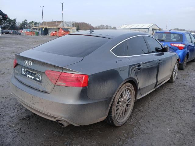 2012 AUDI A5 S LINE