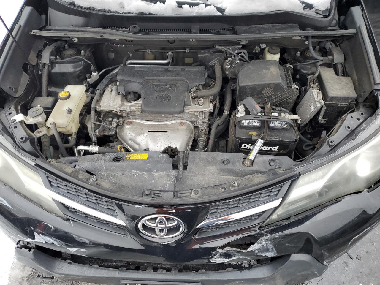 2015 Toyota RAV 4 - Image 12