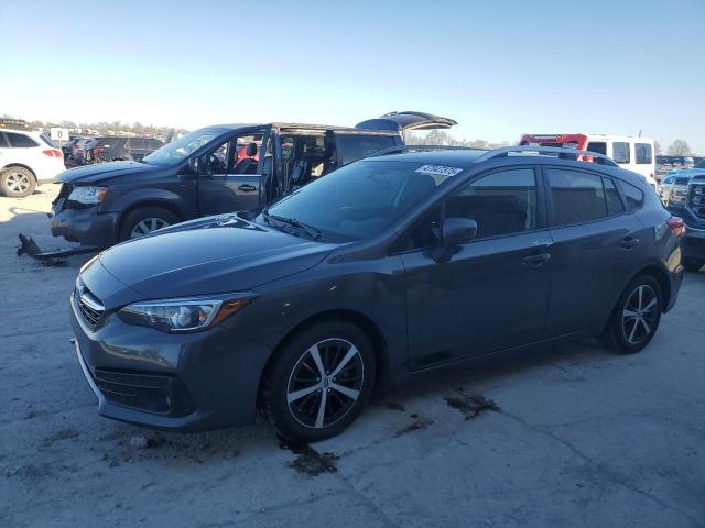 2021 Subaru Impreza Premium